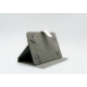 Maska na preklop Uni tablet case 8 in type 1 white. - 002048