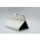 Maska na preklop Uni tablet case 8 in type 1 white. - 002048