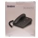 UNIDEN Žični telefon CE7203, crna - 15294
