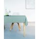 DEKOR DOM Stolnjak 140x140cm Mistral Uniline, zelena - 024072