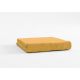 DEKOR DOM Stolnjak 140x180cm Mistral Uniline, oker - 024079