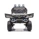 EUROBAJK Dečiji automobil na akumulator Mercedes Unimog Mini 4x4, maslinasta - 9495