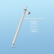 Univerzalna olovka N2 touch srceen crna - 603452