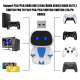 Univerzalni Adapter za Wireless kontrolere (Sony, Microsoft, Nitendo, PC) - 206254