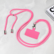Univerzalni držač telefona Crossbody 11 pink - 220585