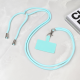 Univerzalni držač telefona Crossbody 18 mint - 220588