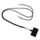 Univerzalni držač telefona Crossbody crni - 205694