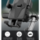 Univerzalni držač za telefon za motor i bicikl YESIDO C94 crni - 051152