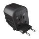 Univerzalni Multi Adapter Fantech TAC1 Power Cube 20W PD QC 3.0 20W crni - G213470