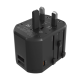 Univerzalni Multi Adapter Fantech TAC1 Power Cube 20W PD QC 3.0 20W crni - G213470