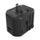 Univerzalni Multi Adapter Fantech TAC1 Power Cube 20W PD QC 3.0 20W crni - G213470