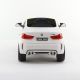 EUROBAJK Dečiji auto na akumulator BMW X6, bela - 9844-1