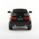 EUROBAJK Dečiji auto na akumulator BMW X6, crna - 9845-1