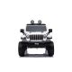 EUROBAJK Dečiji auto na akumulator Jepp Wrangler, bela - 9891
