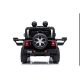 EUROBAJK Dečiji auto na akumulator Jepp Wrangler, crna - 9912-1