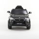 EUROBAJK Dečiji auto na akumulator BMW X6, crna - 9845-1