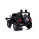 EUROBAJK Dečiji auto na akumulator Jepp Wrangler, crna - 9912-1