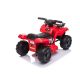 EUROBAJK Dečiji quad na akumulator, crvena - 9955