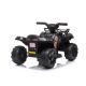 EUROBAJK Dečiji quad na akumulator, crna - 9936