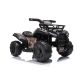 EUROBAJK Dečiji quad na akumulator, crna - 9936