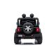 EUROBAJK Dečiji auto na akumulator Jepp Wrangler, crna - 9912-1
