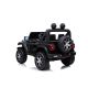 EUROBAJK Dečiji auto na akumulator Jepp Wrangler, crna - 9912-1