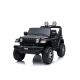 EUROBAJK Dečiji auto na akumulator Jepp Wrangler, crna - 9912-1