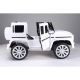 EUROBAJK Dečiji automobil na akumulator Mercedes G Class, bela - 10316-1