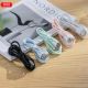 XO Kabl NB212 USB Micro tube 2.1A mix color - 20977