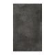 DEKOR DOM Mikrofiber prostirka za kupatilo 50x80cm Shaggy, tamno siva - 024443