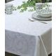 DEKOR DOM Stolnjak 140x180cm Elegante, bela - 024506