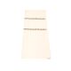 DEKOR DOM Kuhinjska krpa Daisy plain 40x60cm Cream - 042246