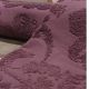DEKOR DOM Peškir 70x140cm Jacquard, ljubičasta - 024900