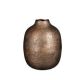 DEKOR DOM Vaza 26cm Gibson, copper - 041243