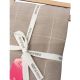 DEKOR DOM Nadstolnjak MISTRAL SOGO 50x140 - Beige - 024095