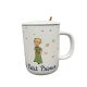 DEKOR DOM Šolja LITTLE PRINCE/WHITE G067-1 - N02 - 023949