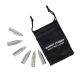 DEKOR DOM Kocke za led ALCOLE BULLET 6kom - HML - 043003-1