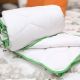 DEKOR DOM Jorgan ALOE VERA 200x200 - Double - 025004-1