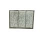 DEKOR DOM Peškir FLOWER SET 3/1 - 50x90 3pcs - Mint green - 025033