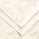 DEKOR DOM Peškir FLOWER SET 3/1 - 50x90 3pcs - Ivory - 025031