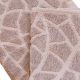 DEKOR DOM Peškir STONE 70x140cm  Light brown - 024587