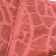 DEKOR DOM Peškir STONE 70x140cm Terracota - 024588