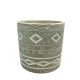 DEKOR DOM Saksija MAYA AK083-14 14x14x14 - N03 - 023690