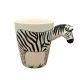 DEKOR DOM Dečija šolja - ZEBRA - N45 - 024284