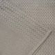 DEKOR DOM Kuhinjska krpa WAFFLE PLAIN 40x60 - Anthracite - 024996