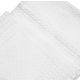 DEKOR DOM Kuhinjska krpa WAFFLE PLAIN 40x60 - White - 024992
