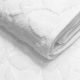 DEKOR DOM Peškir FLOWER SET 2/1 - 50x90 + 70x140 - Off White - 025026