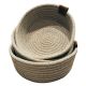 DEKOR DOM Korpica SET 3/1 - Cream - 041612