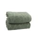 DEKOR DOM Peškir STONE 70x140cm Dark green - 024583-1