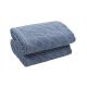 DEKOR DOM Peškir STONE 70x140cm Jeans - 024586